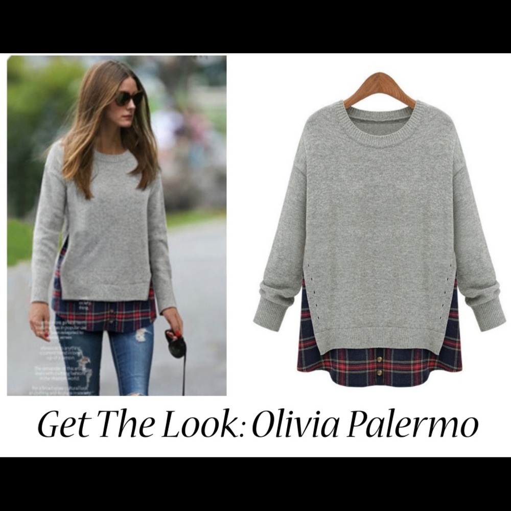 SOLD! Goodnight Macaroon Sweater