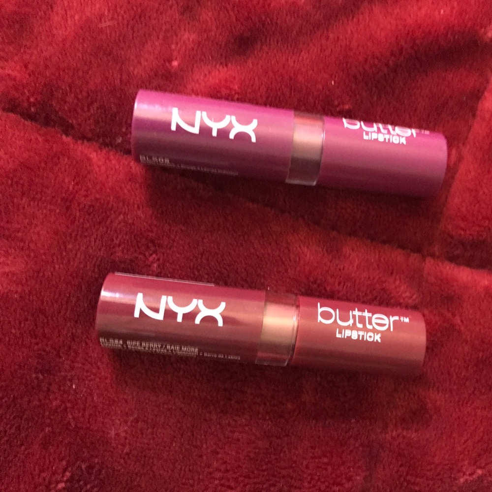 NYX butter lipstick💋