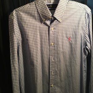 NWT Men's Dress Shirt by Ralph Lauren