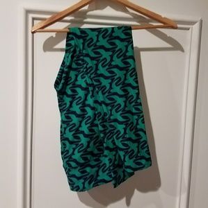 NWOT LuLaRoe Leggings in Bird Print
