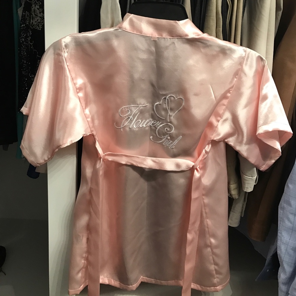 Flower Girl robe