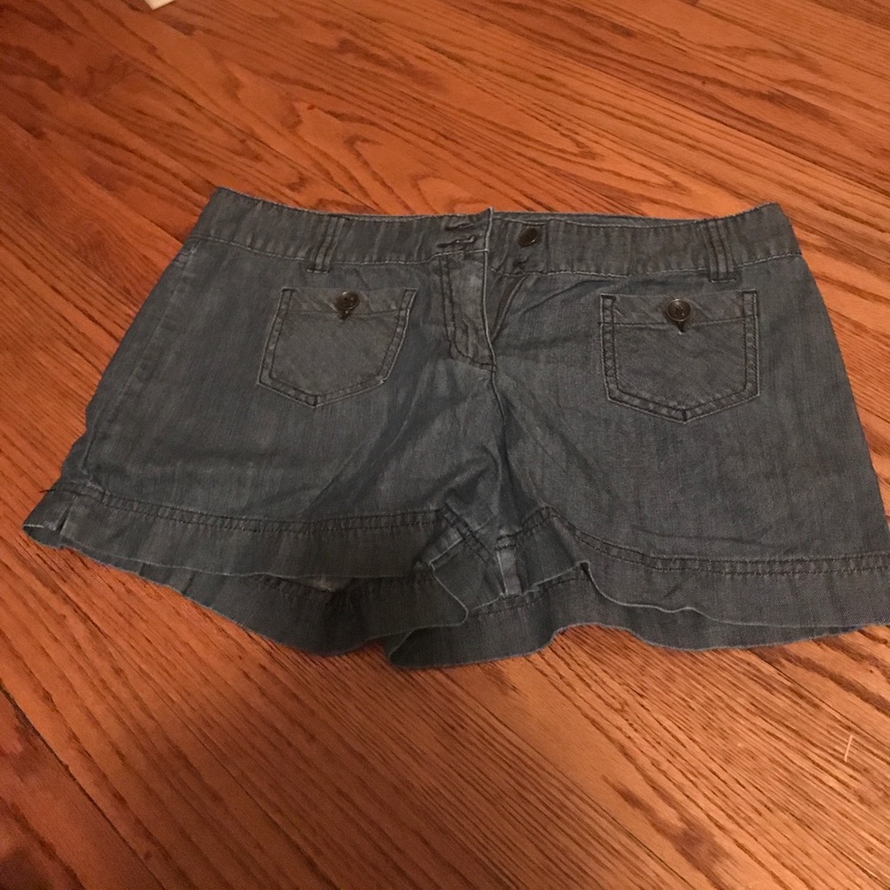 NY & co shorts