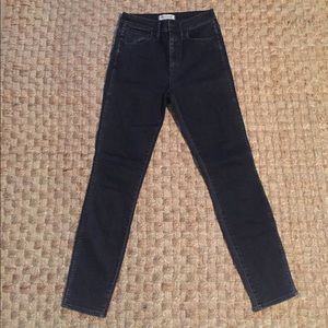 10 inch high riser skinny skinny, like new