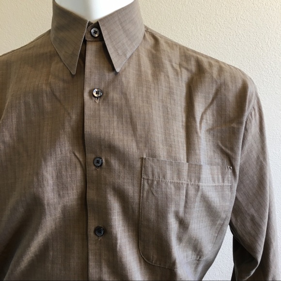 Rue Laurier Men's Dress Shirt - Picture 2 of 3