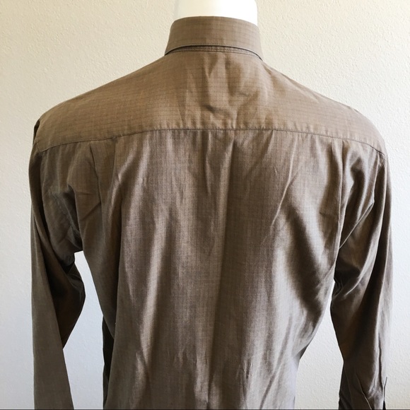 Rue Laurier Men's Dress Shirt - Picture 3 of 3