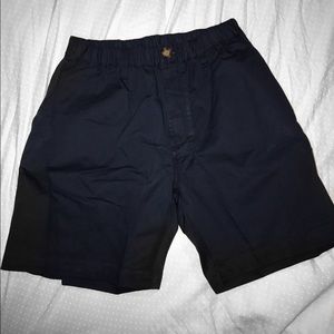 Chubbies 7" in Navy Shorts