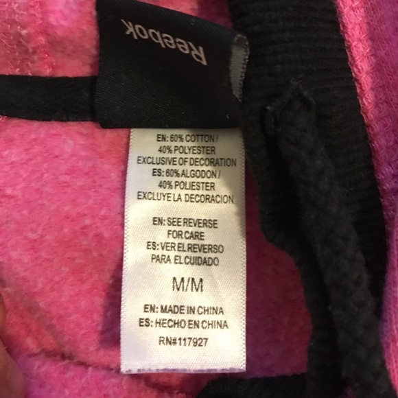 Reebok jacket - Picture 3 of 4