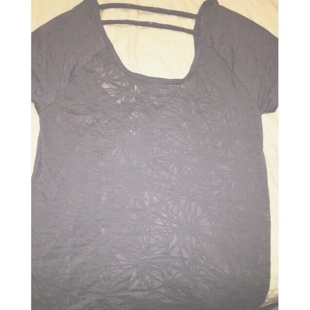 Workout shirt