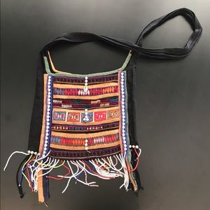 Ecuador Hand Made Bohemian Shoulder bag