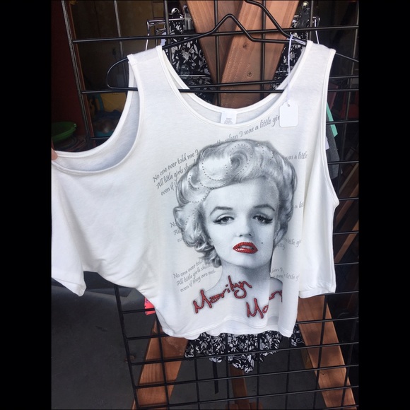 Marilyn monroe open sleeve - Picture 2 of 2