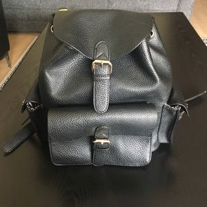 Nila Anthony Vegan Leather Backpack