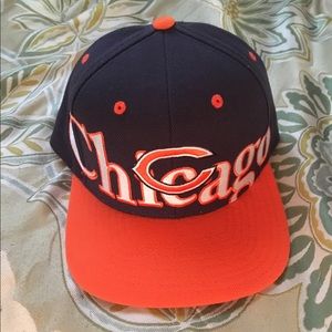 Adidas Accessories - Chicago Bears SnapBack Adidas Accessories - Chicago Bears SnapBack