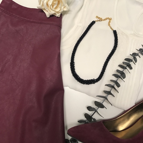 NEW!!! Sparkling Necklace - Picture 3 of 3