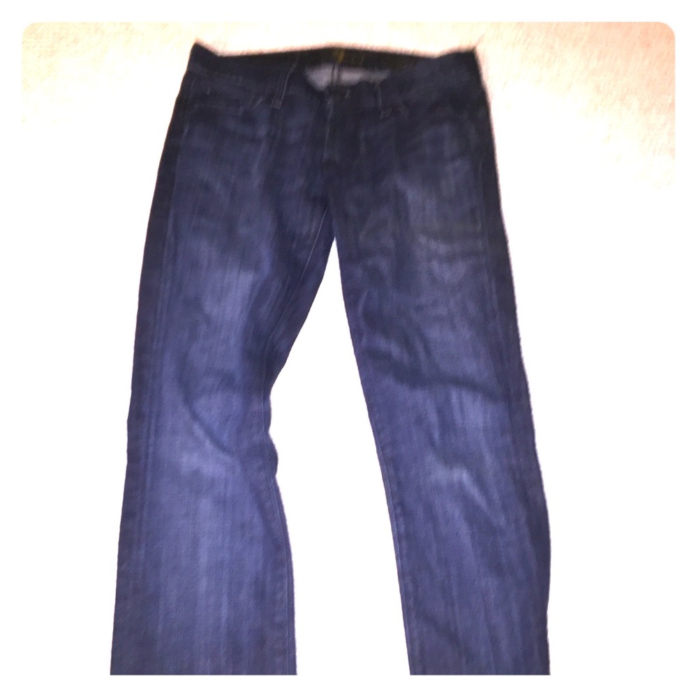 Seven7 For all Mankind straight leg Jeans (26)
