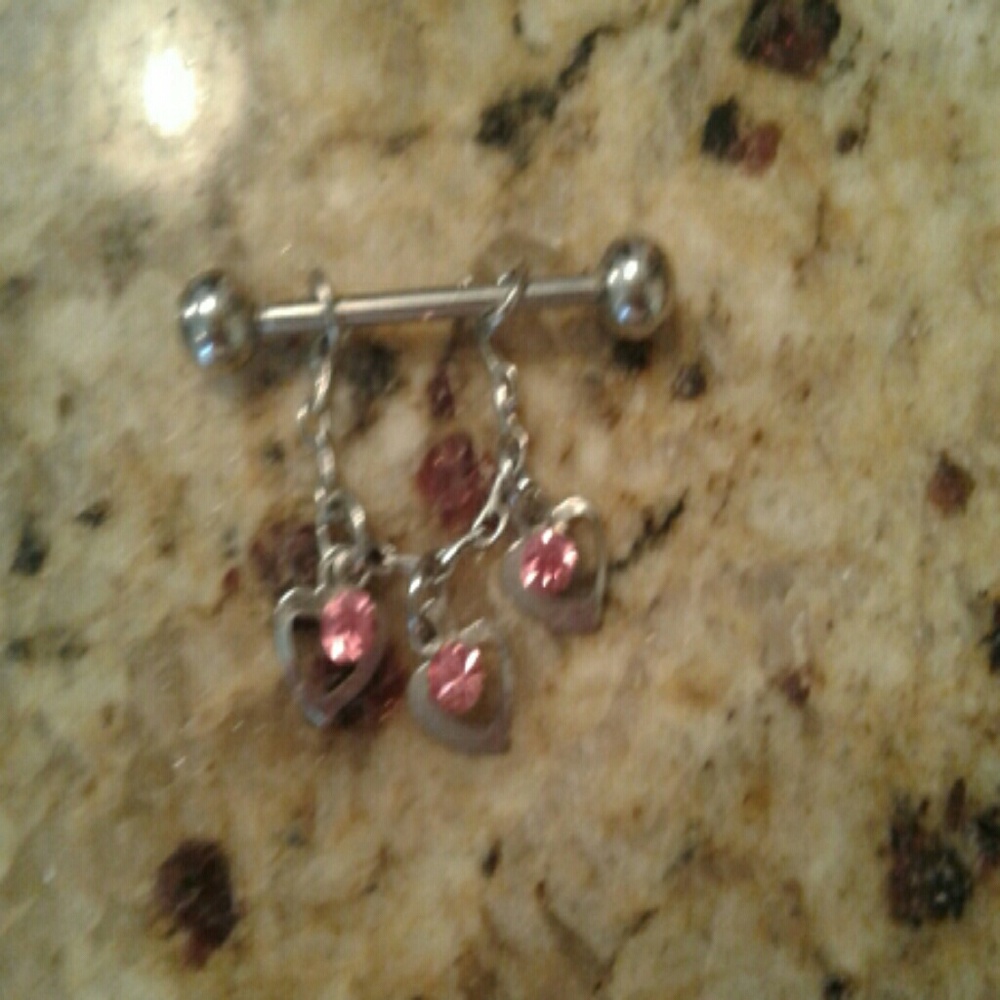 Dangle Bar! For you know what :)