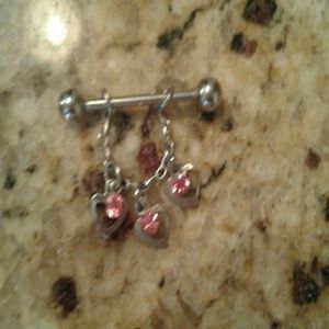 Dangle Bar! For you know what :)