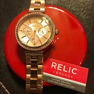 RELIC WATCH