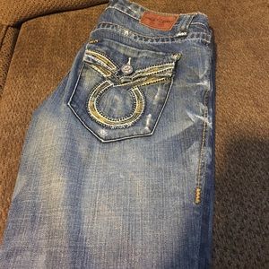 Big Tar "Liv" Jeans