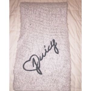 Juicy Couture Scarf