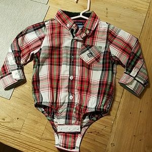 Baby shirt