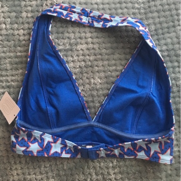 Star Bralette - Picture 2 of 6