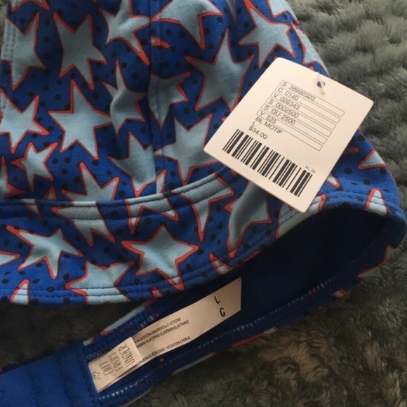 Star Bralette - Picture 3 of 6