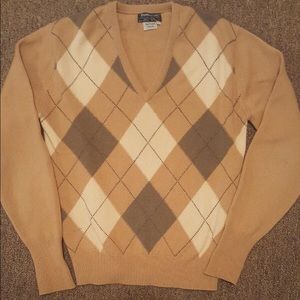 Men's Burberry Sweater
