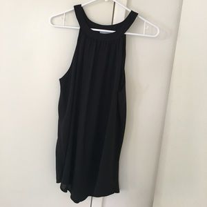 Black tunic