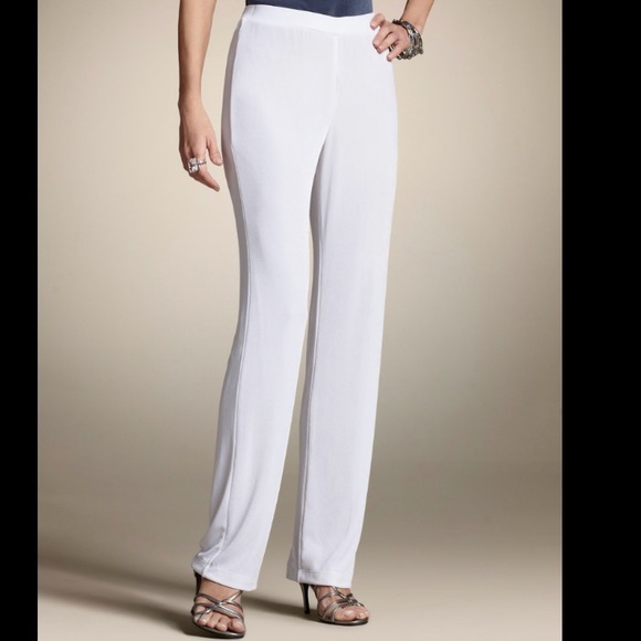 chicos white pants