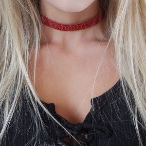 Boho Choker