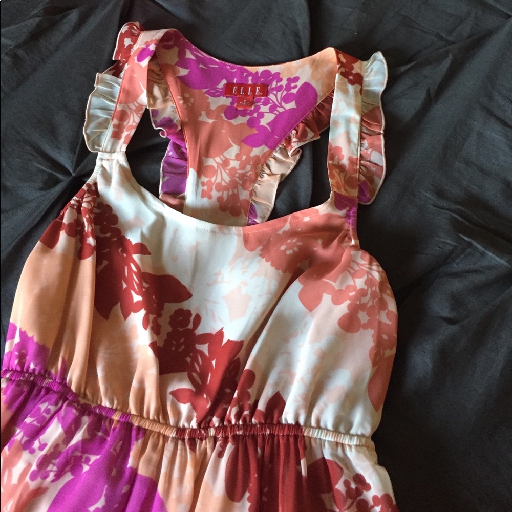 Beautiful Floral Dress