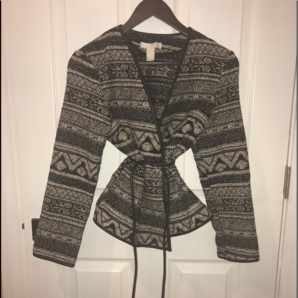 H&M Blazer.