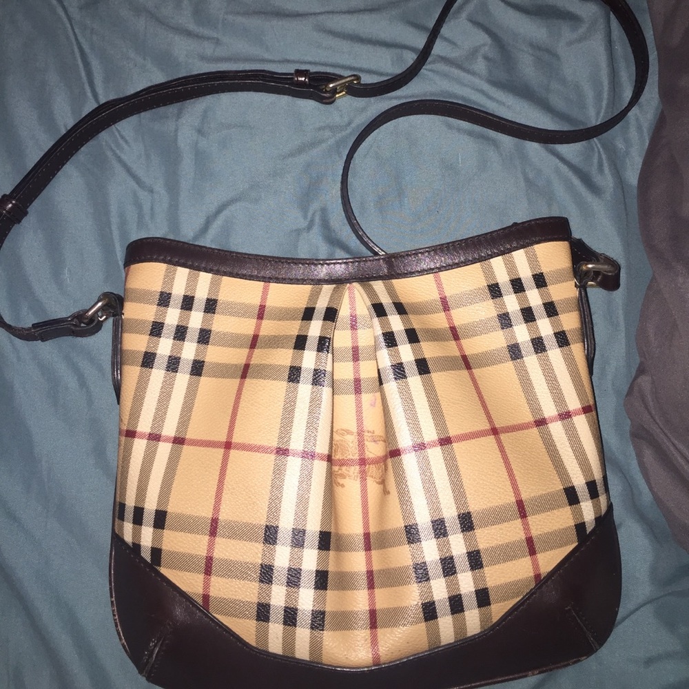 Burberry crossbody