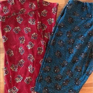 Lularoe Camera Leggings