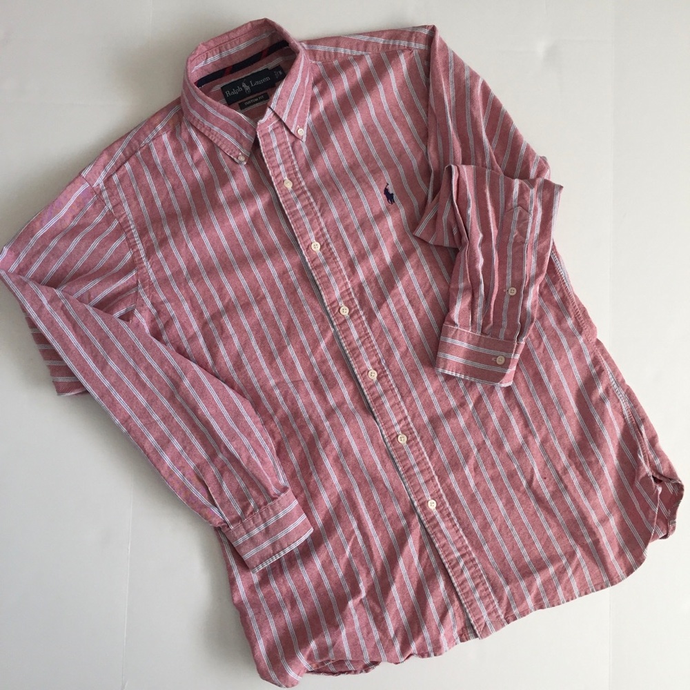 Polo by Ralph Lauren button up.