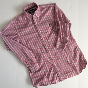 Polo by Ralph Lauren button up.