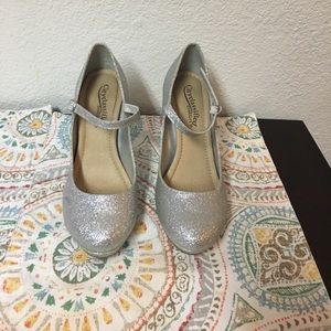 PRE-Loved Heels worn once for Wedding