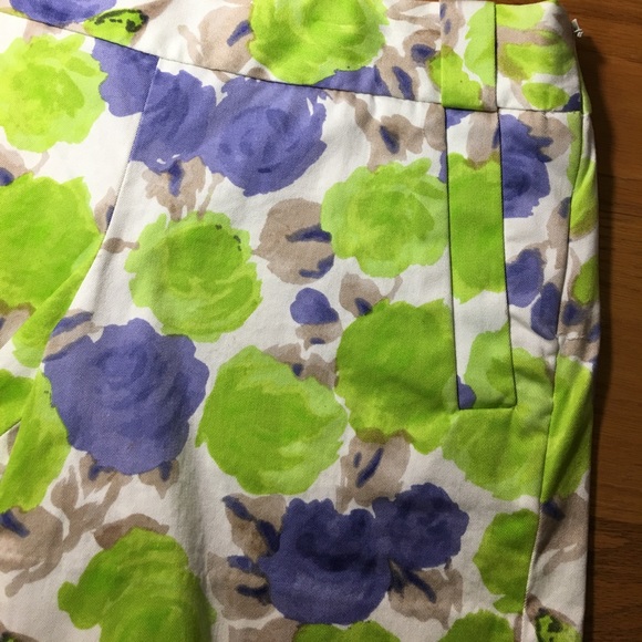 J. Crew stretch chino printed shorts - Picture 3 of 6