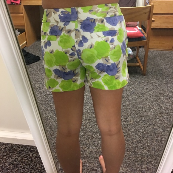 J. Crew stretch chino printed shorts - Picture 6 of 6