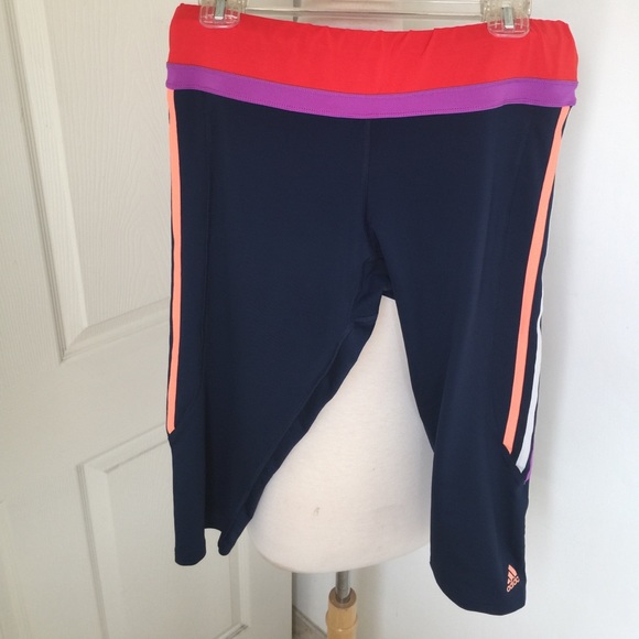 Adidas Pants - Adidas Capri