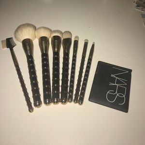 SONIA KASHUK MAKEUP BRUSHES LIMITED EDITION