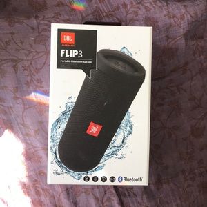 JBL Portable Bluetooth/ Waterproof Speaker