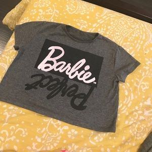 Barbie Perfect Crop Top!