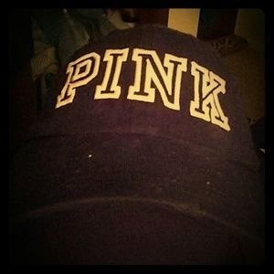 PINK Victoria Secret hat