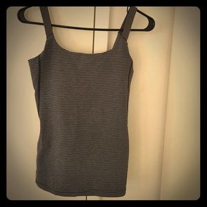 Lululemon scoop back tank
