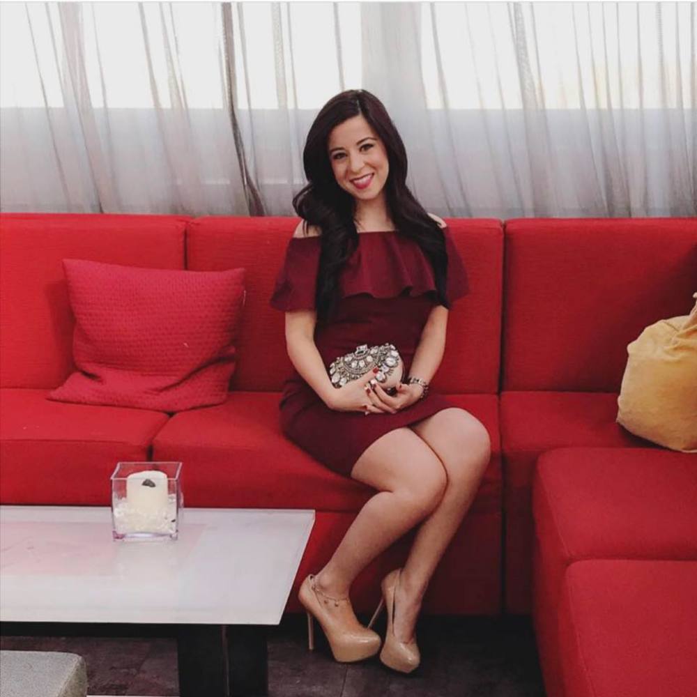 Meet your Posher, Annmarie