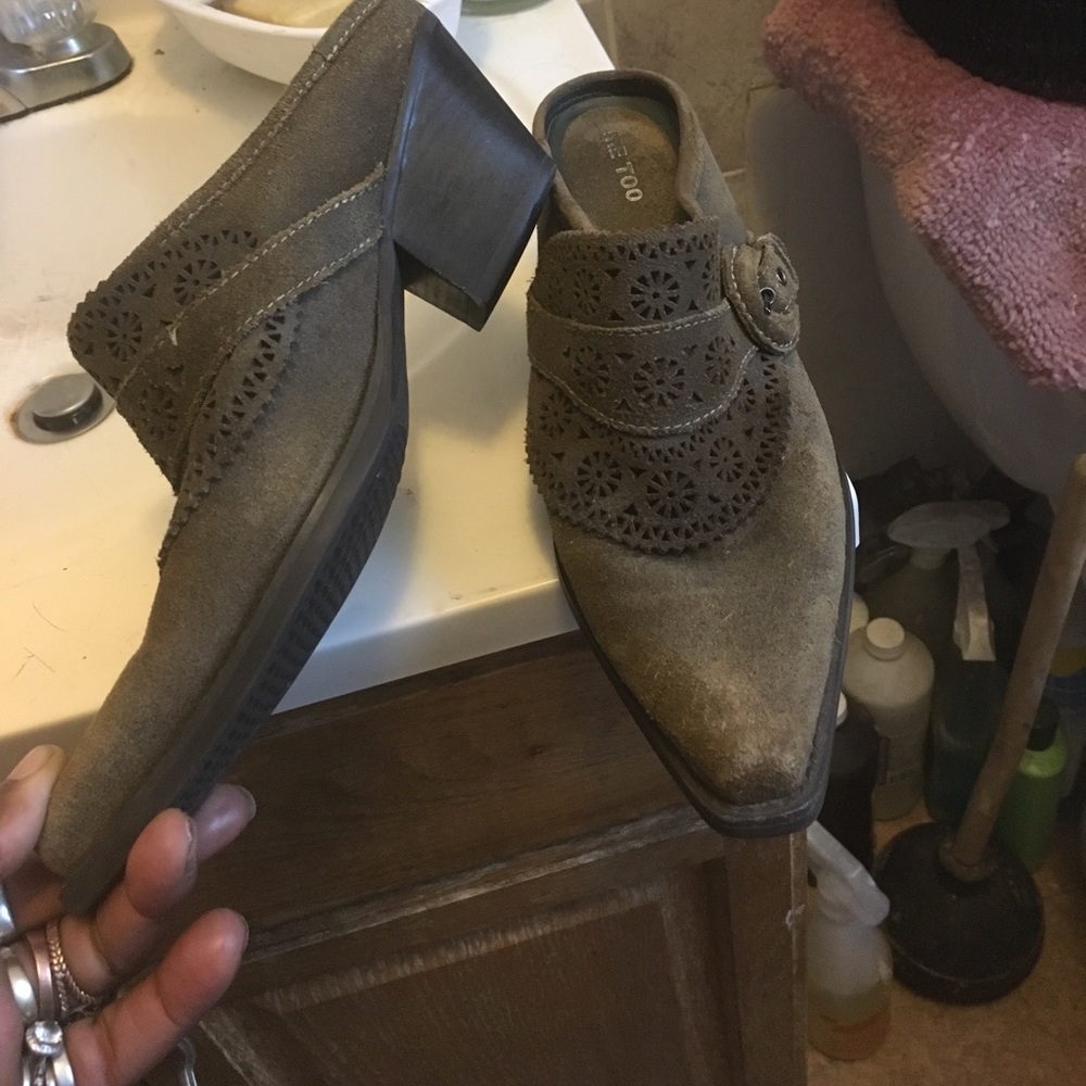 Me too booties - Picture 2 of 4