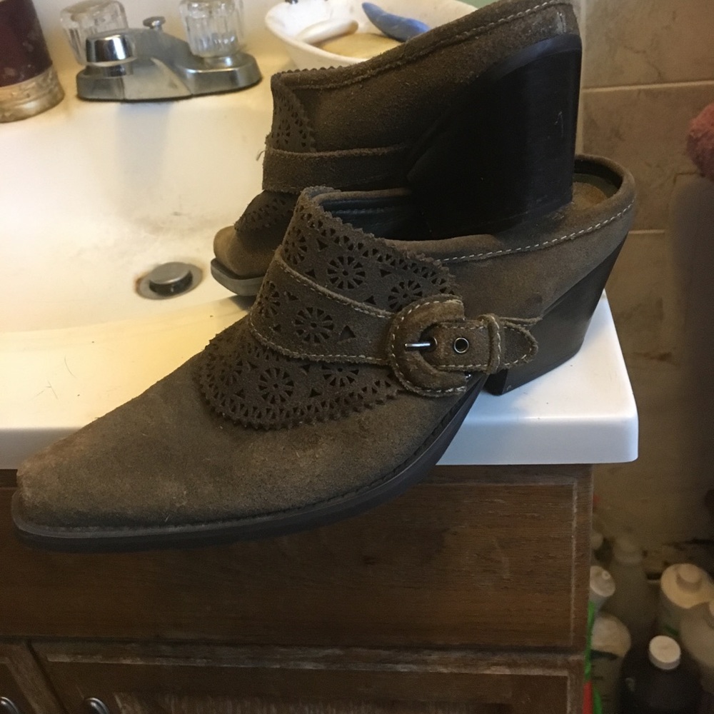 Me too booties - Picture 3 of 4