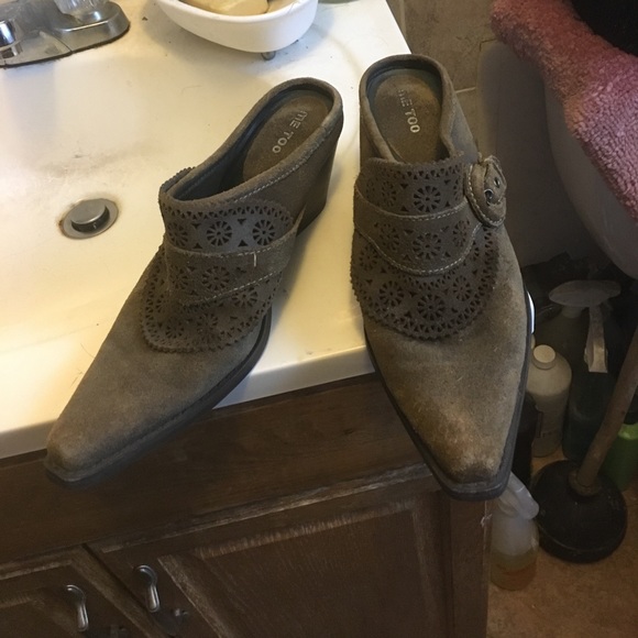 me too Shoes - Me too booties