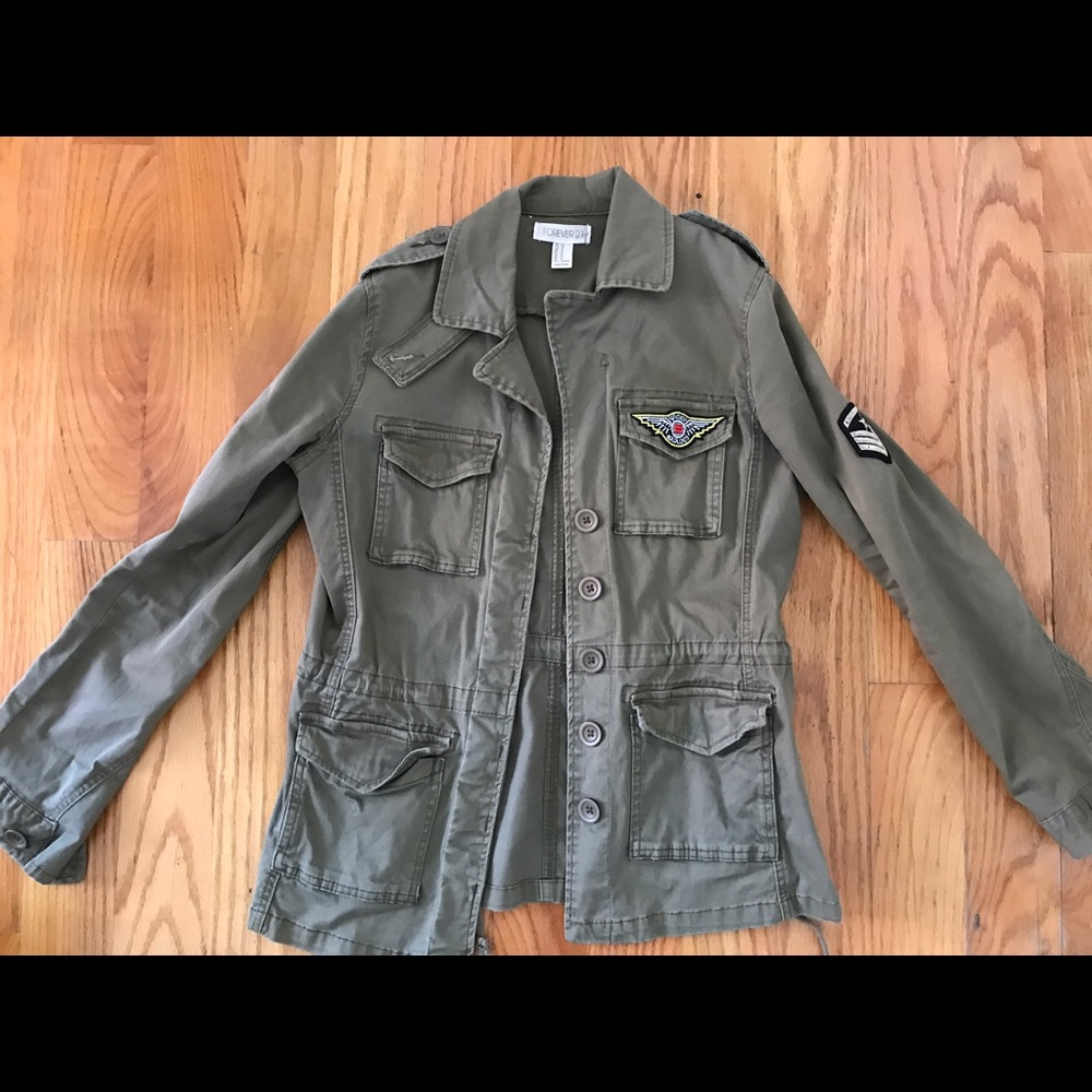 Militar Jacket